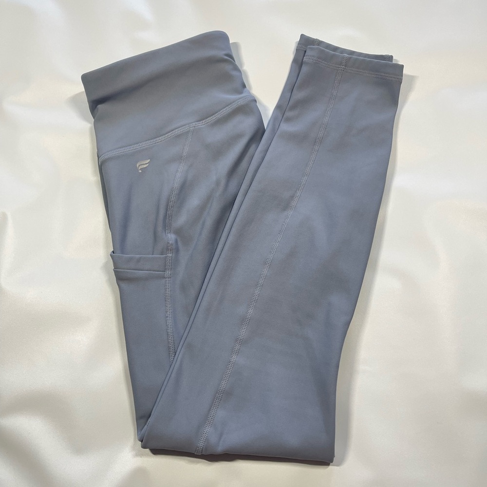 Fabletics Gray Leggings Size S